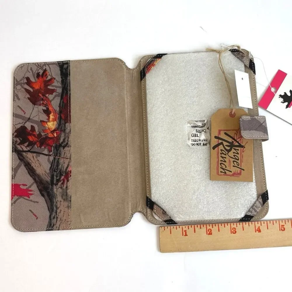 Hot Leaf Kindle Fire Case NWT